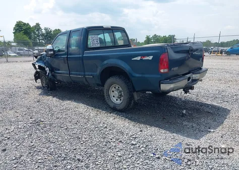 1999 Ford F250 Super Duty z USA, uszkodzony, nr VIN 1FTNX21LXXEC22953